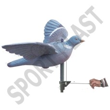 Вяхирь Спорт с колышком и леской