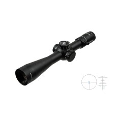 Прицел оптический LEUPOLD MARK 4HD 4.5-18x52 (34mm) M5C3 FFP PR2-MIL
