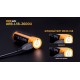 ARB-L18-2600U Акумулятор 18650 Fenix (2600 mAh) Li-ion micro usb зарядка
