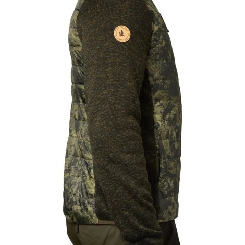 Куртка Seeland Theo Hybrid 4XL invis green