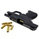 Стартовый пистолет Stalker M2906 Black