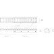 Адаптер Hawke Adaptor Base 11 мм - Weaver/Picatinny Extension