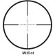 Приціл оптичний  Delta DO Classic 3-9x40 MD