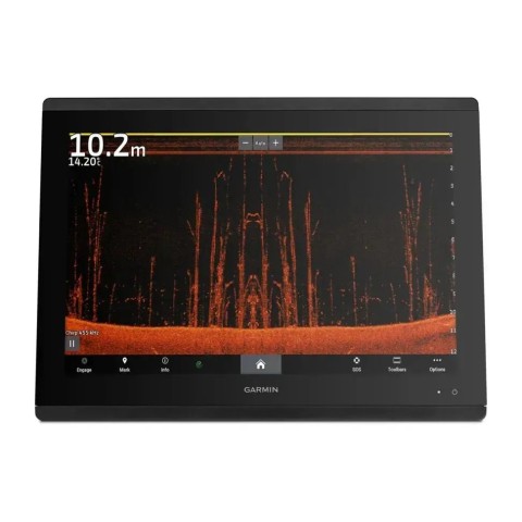 Ехолот/картплотер Garmin GPSMAP 8417 MFD