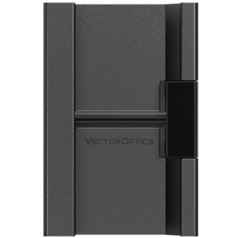 Кріплення низкопрофільне Vector Optics на планку Вівер для VOD footprint