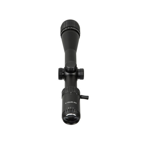 Прицел оптический Vector Optics SOI 4-12x40 (30 мм) AO SFP VNM-1 MIL