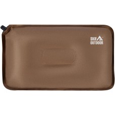 Подушка самонадувная Skif Outdoor Specialist 44x25x10 см Khaki