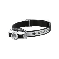 Фонарь налобный Ledlenser MH3 black&white (коробка)