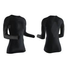 Invent 4.0 Shirt Round Neck Long Sleeve Women
