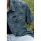 Теніска Frontier Weburnum XXXL Gray