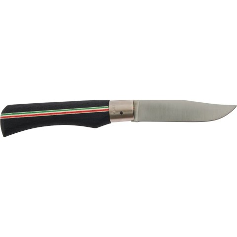 Нож Old Bear Classic World XL, 1.4060 steel, wood handle, ц:black