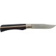 Нож Old Bear Classic World XL, 1.4060 steel, wood handle, ц:black