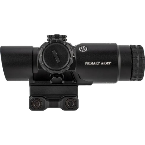 Прицел Primary Arms GLx 2X, Prism, ACSS CQB-M5-5.56/.308/5.45×39 (Red) ц:black