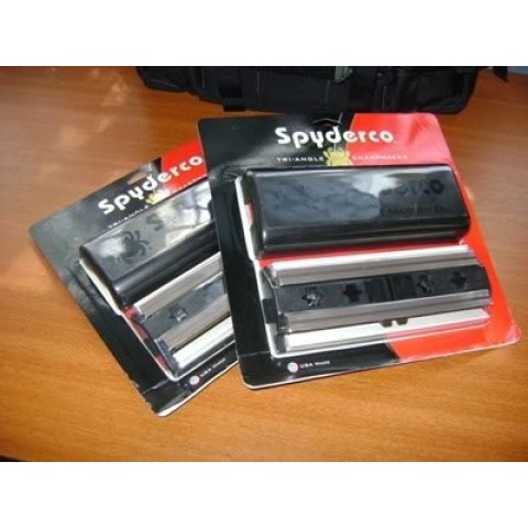 Точильна система Spyderco Triangle Sharpmaker (204MF)