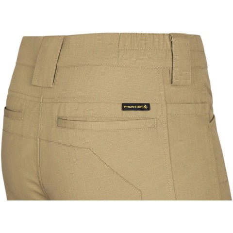Шорти Frontier CARACAL 30 Ripstop/Cordura Coyote
