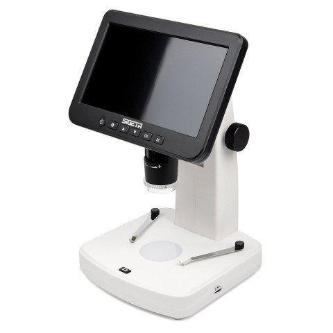 Цифровий мікроскоп SIGETA Numeric Pro 10x-300x 5 MP 7