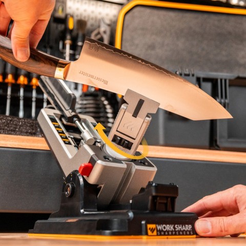 Work Sharp Точилка механічна Professional Precision Adjust Elite Knife Sharpener