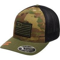 Кепка Oakley SI Flag 110 Snapbck Cap Multicam