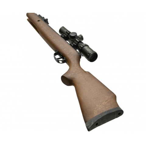 Пневматическая винтовка Crosman Optimus NP с ОП 4*32 (305 м/с)