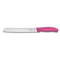 Нож кухонный для хлеба Victorinox SwissClassic, серрейтор, 21 cм, блистер