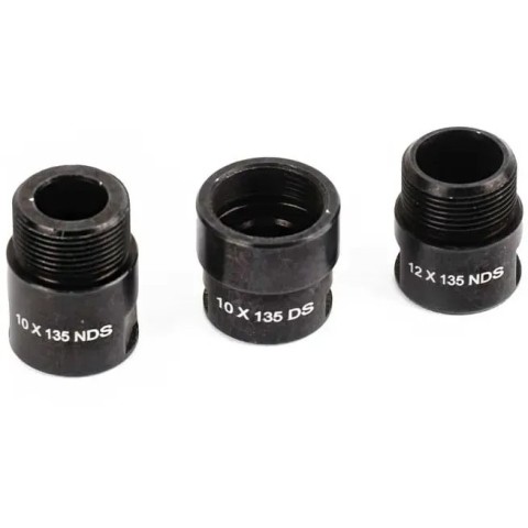 Эксцентрик с адаптерами Tacx Direct Drive Quick Release with Adapter Set