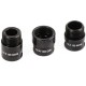 Эксцентрик с адаптерами Tacx Direct Drive Quick Release with Adapter Set