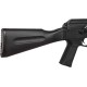 Страйкбольная винтовка LCT АК-104 AEG 6 мм с цевьем M-LOK ц:cashmir black