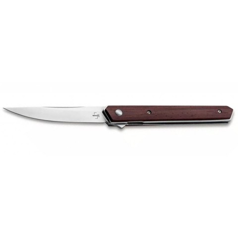 Нож Boker Plus Kwaiken Air, Cocobolo