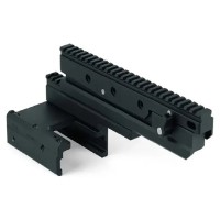 Кронштейн на Browning  М2  КРУК