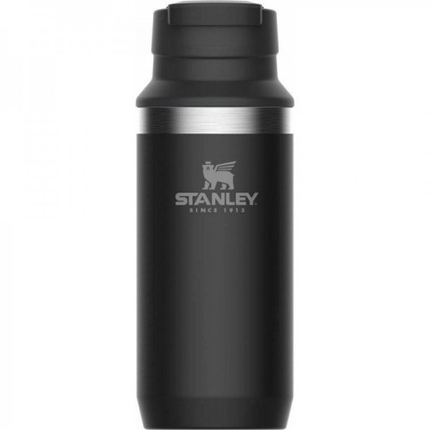 Термочашка Stanley Switchback Matte Black 0.35 л