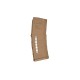 MAG556-MCT Магазин Magpul PMAG 30 AR/M4 GEN M3 Window FDE, 5.56x45