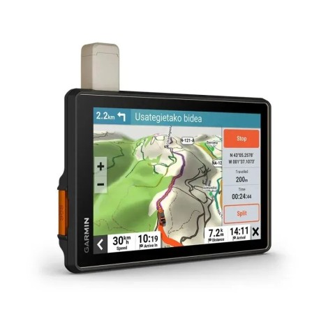 Супутниковий навігатор Garmin Tread XL Overland 10-дюймовий всюдихідний