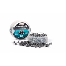 Пули круглоголовые Люман Domed Pellets (0.57 гр 300 шт)