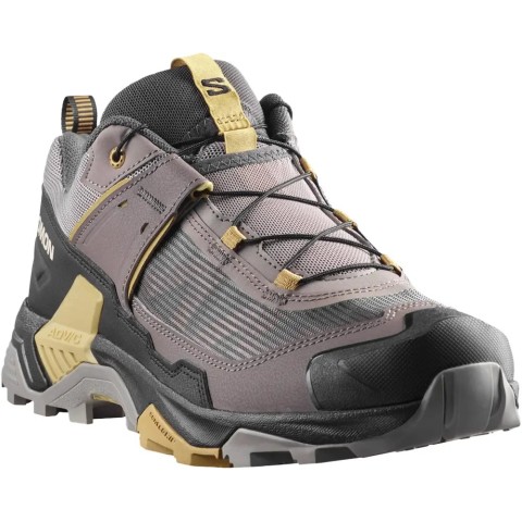Кроссовки Salomon X ULTRA 5 8 Cloudburst/Black/Willow