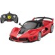 Машинка-конструктор Rastar Ferrari 1:18. Червоний