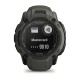 Смарт-годинник Garmin Instinct 2X Solar мох