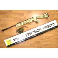 Гвинтівка пневматична Webley Spector D-Ram бу