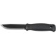 Нож Morakniv Garberg Black Carbon polymer sheath