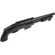 Ружье страйкбольное ASG DiscoveryLine pump-action Spring 6 мм Black