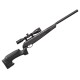 Пневматическая винтовка Stoeger ATAC TS2 Combo Black 3-9x40AO