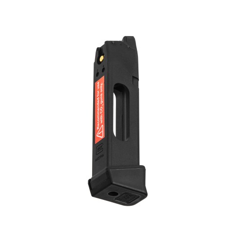Магазин для страйкбольного пістолета Umarex Glock Glock 17 / Glock 34  кал. 6мм. CO2