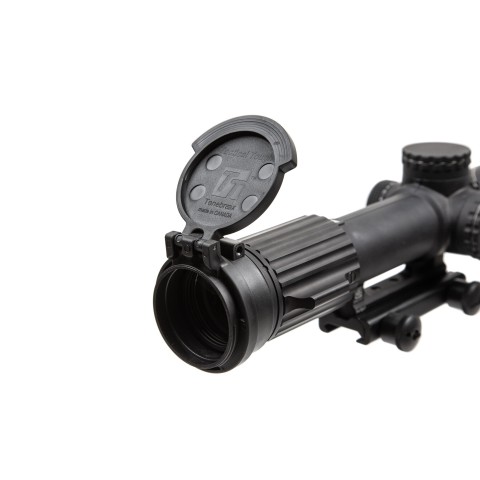 Крышки объектива и окуляра Tenebraex для прицела TRIJICON VCOG 1-8x28