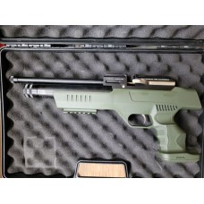 Пистолет пневматический Kral NP-01 PCP бу