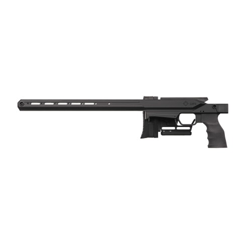 Ложе-шасси LUFA  mod.7 для TIKKA T3x SA (черный)#