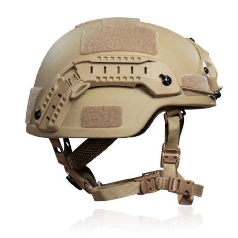 Шолом Ukrarmor Mich 2000. Рівень захисту NIJ IIIA Койот