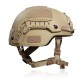 Шолом Ukrarmor Mich 2000. Рівень захисту NIJ IIIA Койот