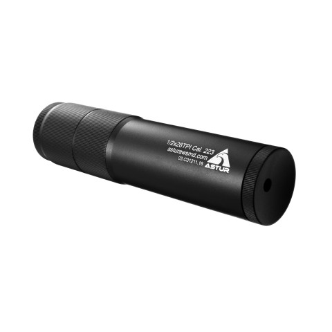 Глушитель Astur MD  AR15 кал.223REM (1/2