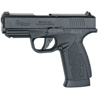 Пистолет страйкбольный ASG Bersa BP9CC CO2 Blow back 6 мм