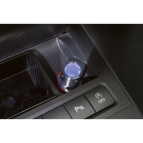 Фонарь LedLenser Automotive Silver (заряжаемый)