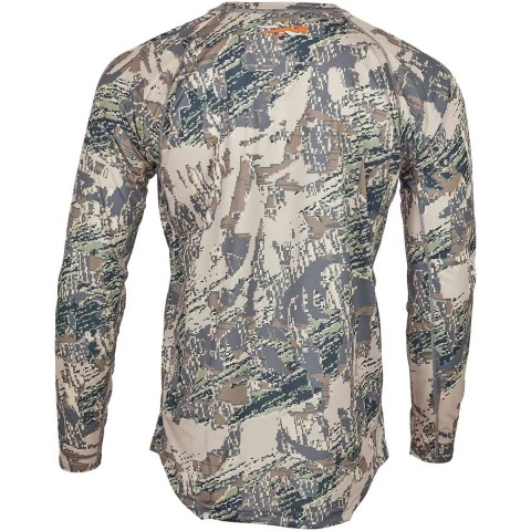 Термосвитер Sitka Gear Core Lightweight Crew LS M Optifade Open Country